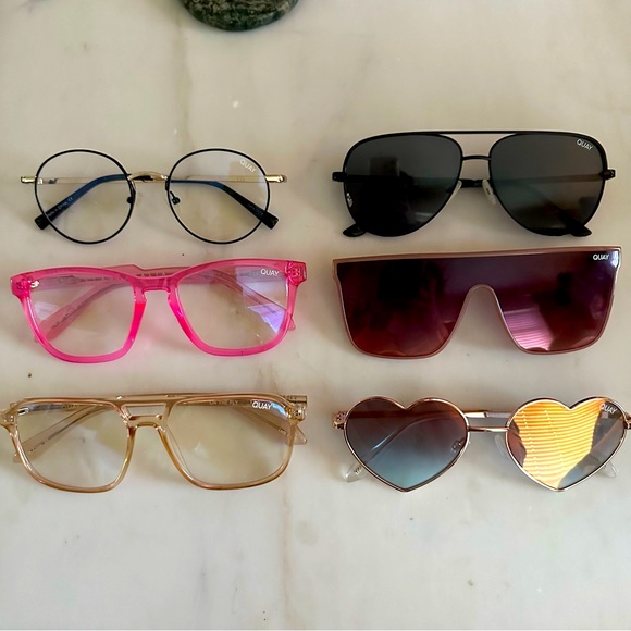 Quay Sunglasses - Picture 1 of 6